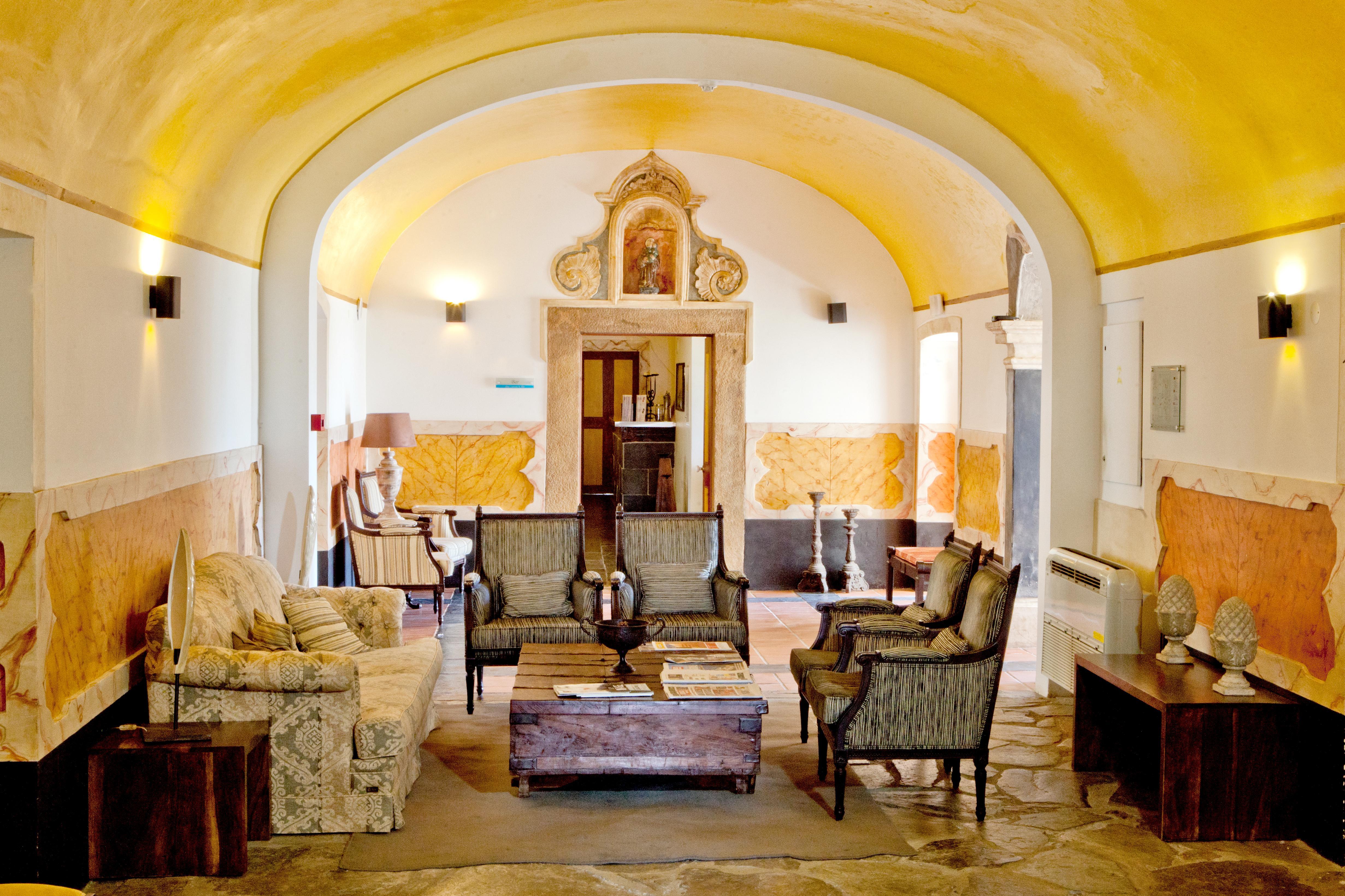 Convento D'Alter Hotel Alter do Chão Eksteriør bilde