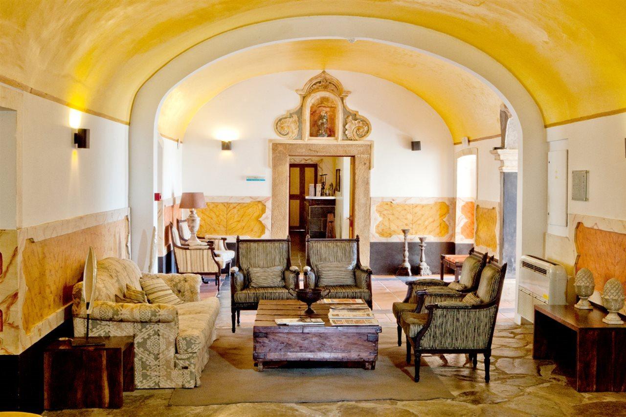 Convento D'Alter Hotel Alter do Chão Eksteriør bilde