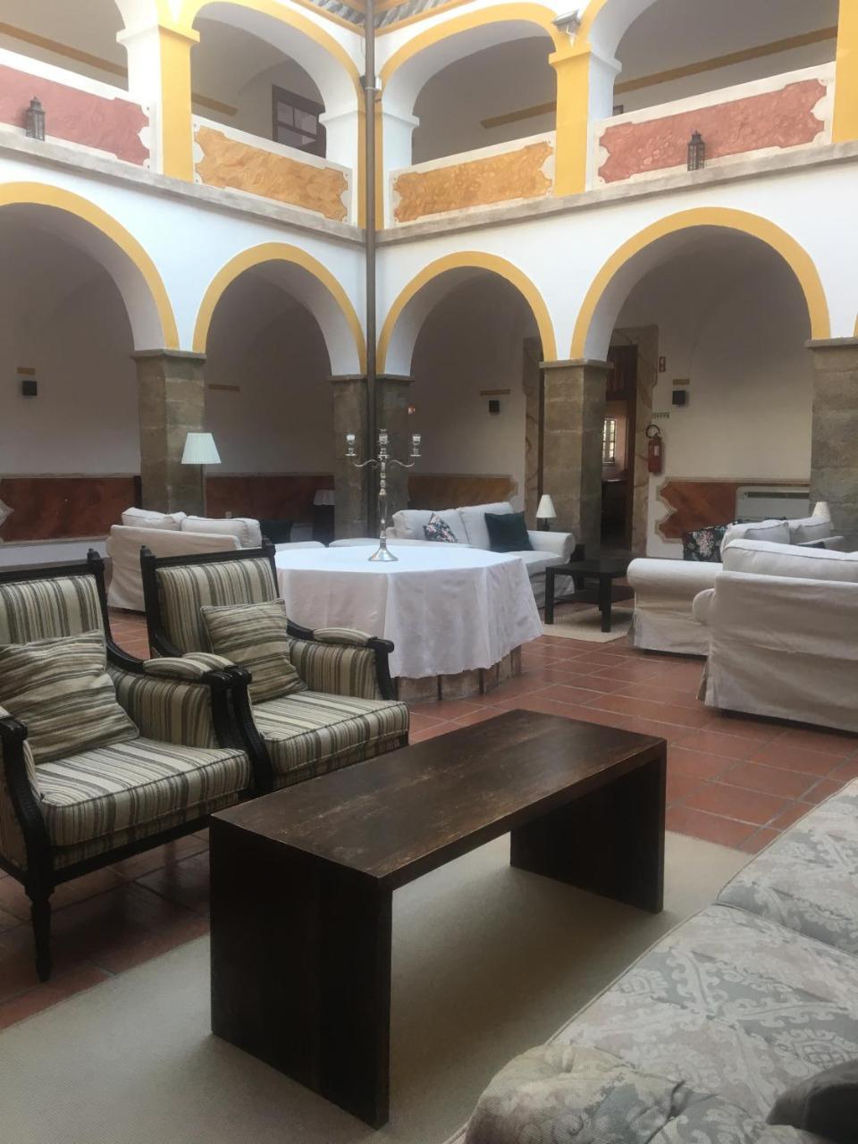 Convento D'Alter Hotel Alter do Chão Eksteriør bilde